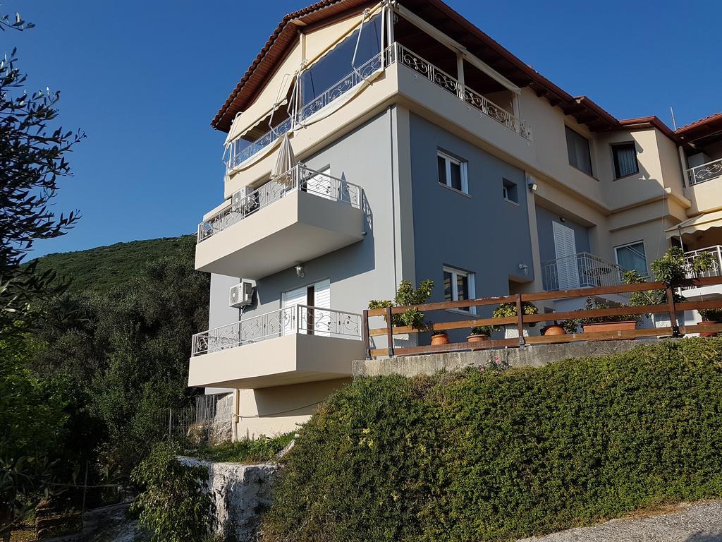 Vito'S Parga View Apartments Exteriör bild