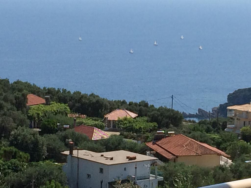 Vito'S Parga View Apartments Exteriör bild