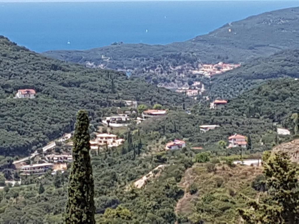 Vito'S Parga View Apartments Exteriör bild