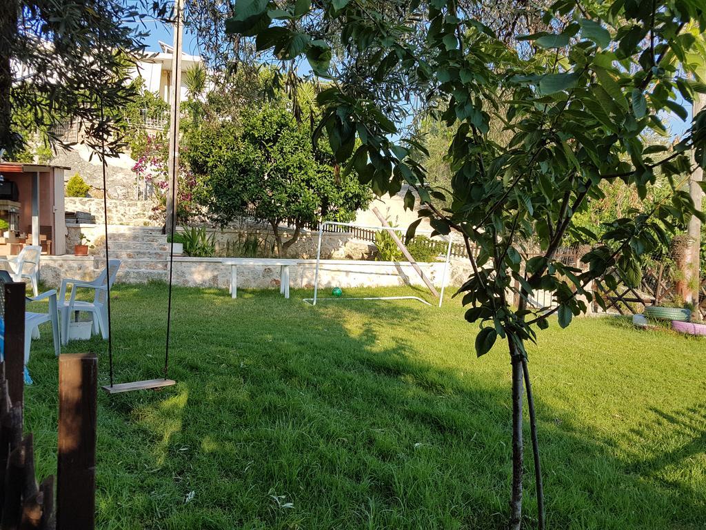 Vito'S Parga View Apartments Exteriör bild