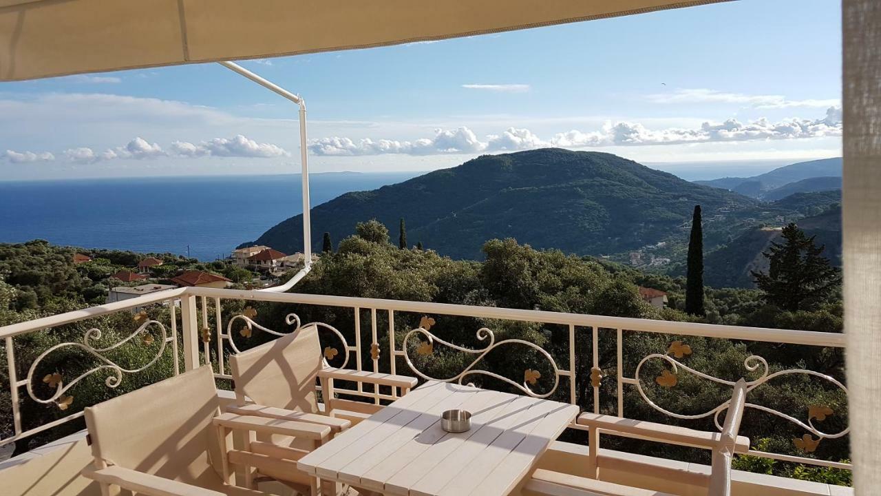 Vito'S Parga View Apartments Exteriör bild